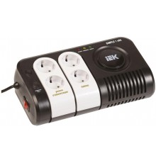 Стабилизатор напряжения серии Simple 1 кВА   IVS25-1-01000  IEK