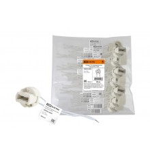 Патрон G9 керамический под винты  SQ0335-0040  TDM