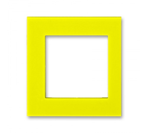 ABB Levit Жёлтый Сменная панель внешняя на многопостовую рамку  ND3901H-A250 64  2CHH010250A8064  ABB