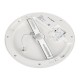 Светильник CL-FIOKK-R180-12W Day4000-MIX (WH, 120 deg, 230V) (arlight, IP44 Пластик, 3 года)  034466  Arlight