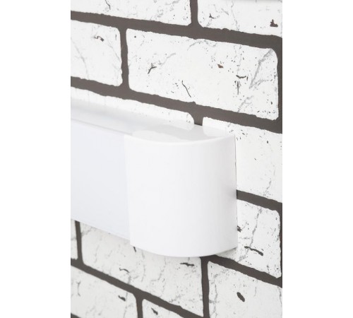 Заглушка (100х60) (2 шт) Plast EKF PROxima Белый    ecw-100-60x2   EKF