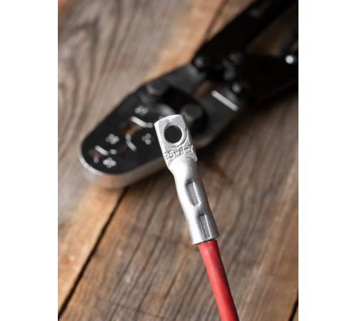 Наконечник алюминиевый ТА-16-8-5,4 EKF PROxima  dl-16-8-5,4  EKF