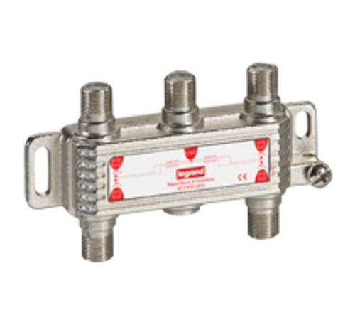 Повторитель ЗАТУХАНИЕ 8.5 дБ  073982  Legrand