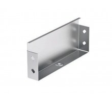 Заглушка сборная TC 200х50, RAL7035  30195RAL7035  DKC