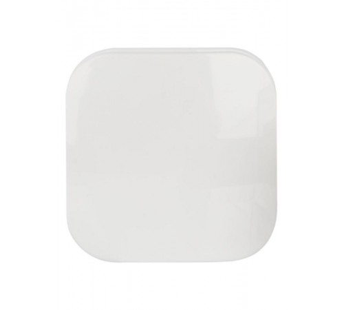 GLORY белый Выключатель 1-клавишный О/У 10А ВС20-1-0-ХБ  EVH10-K01-10  IEK