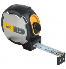 Рулетка измерительная Expert 3м  TIR10-2-003  IEK