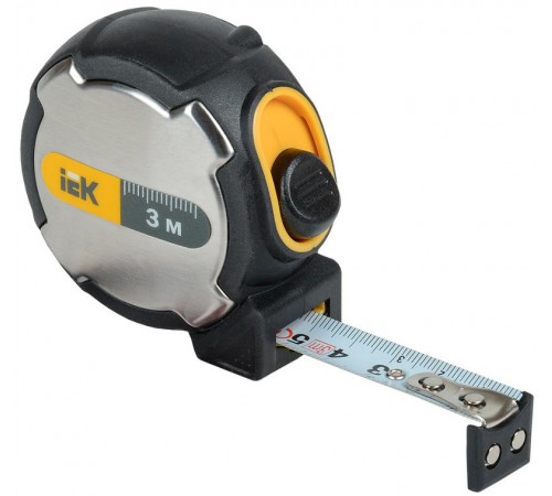 Рулетка измерительная Expert 3м  TIR10-2-003  IEK