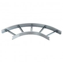 Угловая секция 90° (LB 90 650 R3 FS)  6225048  OBO Bettermann