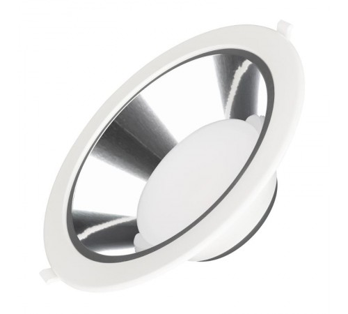 Светильник IM-STORM-R230-28W Day4000-MIX (WH, 80 deg, 230V) (Arlight, IP20 Металл, 3 года)  032434  Arlight