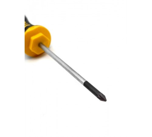 Отвертка Ergonic крестовая PZ 0X60 40100110  40100110  Felo