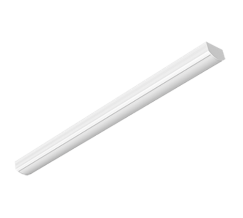 Cветильник светодиодный линейный LINEA ДБО офисный накладной 45 Вт 4000K 1127x100x58 мм IP20  V1-A0-00473-20000-2004540  VARTON