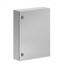 Корпус навесной STH с М/П из нержавеющей cтали AISI316 ВхШхГ 800x600x200 мм, с фланцем  R5STH0862F-316  DKC