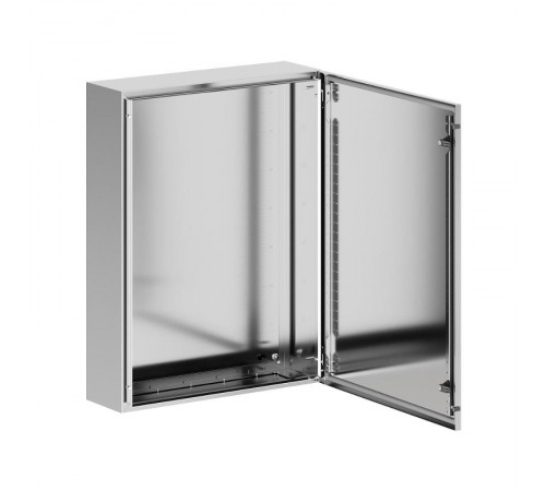 Корпус навесной STH с М/П из нержавеющей cтали AISI316 ВхШхГ 800x600x200 мм, с фланцем  R5STH0862F-316  DKC