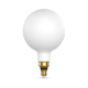 Лампа светодиодная Filament G200 14W 1170lm 4100К Е27 milky диммируемая LED 1/4  153202214-D  Gauss