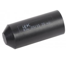 Капа термоусаживаемая КТк 35/15 35кВ   UMR-SM-3515-35KV  IEK