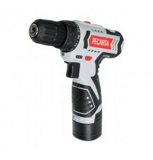 Дрель-шуруповерт аккумуляторная ДА-12-2ЛК  75/14/2  РЕСАНТА