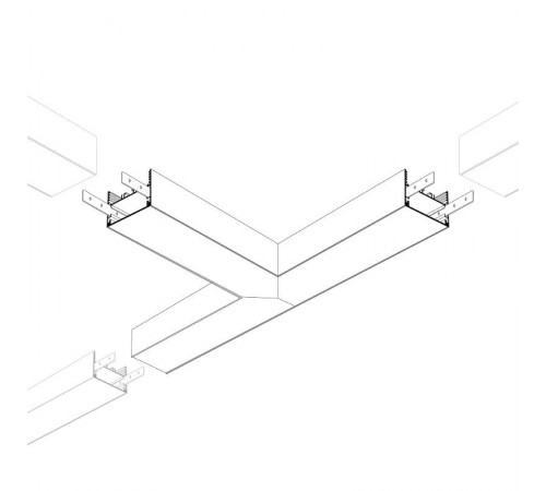 Тройник SL-LINE-5035 (arlight, Металл)  030117  Arlight