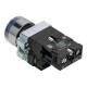 Кнопка BW61 с подстветкой 24В синяя NO PROxima  xb2-bw61-24  EKF