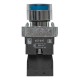 Кнопка BW61 с подстветкой 24В синяя NO PROxima  xb2-bw61-24  EKF