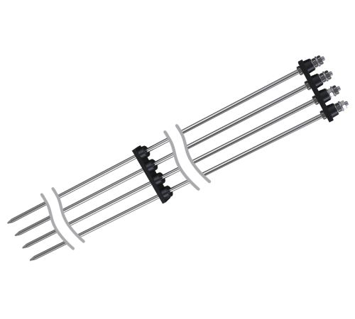 Кондуктометрический датчик ДУ.4-1,95  00980  ОВЕН