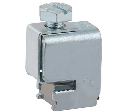 Зажим шинный (терминал) ЗШИ 70-120 мм2 для шины 5 мм  YNT10-05-70-185  IEK