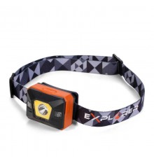 Фонарь налобный "Explorer" HL-6565  82070  КВТ