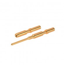 Комплект сигнальных контактов 12А каб M+F 13шт (Pin/Socket)  R5M2WSCP12  DKC