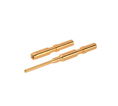 Комплект сигнальных контактов 12А каб M+F 13шт (Pin/Socket)  R5M2WSCP12  DKC