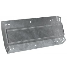 ESCA 5 Поворот верт. внутр. 45град 100х500-1,2 HDZ  ES5-PN-45-100-500-12-HDZ  IEK