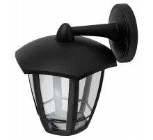 Садово-парковый светильник ДБУ 07-8-006 У1 Дели 3 Дели 3 черный  Б0057514  ЭРА