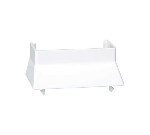 Simon Connect Адаптер-переходник из поверхностной коробки на миниканал 20x50мм, белый  SCM31F-9  Simon