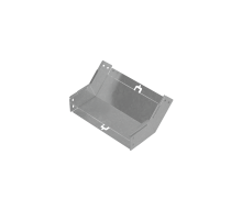 Угол внутр. верт. 45 гр. 80х300 мм "ПЛЮС" HD  NLplus45-80-300 HD   КМ-профиль