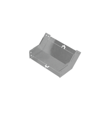 Угол внутр. верт. 45 гр. 80х300 мм "ПЛЮС" HD  NLplus45-80-300 HD   КМ-профиль