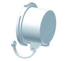 Крышка к Вилкам 16А 3р I 830-Bals I Bals