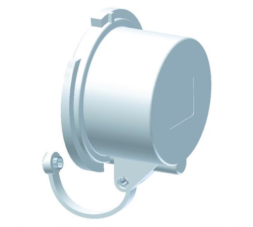 Крышка к Вилкам 16А 3р I 830-Bals I Bals