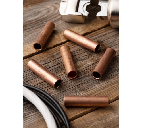 Гильза соединительная медная GT-50-11 (ГМ) EKF PROxima  gt-50-11  EKF