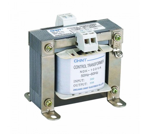 Однофазный трансформатор  NDK-50VA 400 230/24 0 24  IEC  327159  CHINT