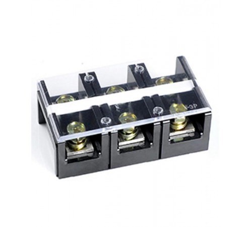 ТС-2003, 200А, 3 клеммные пары, IP30, блок зажимов  (ЭТ)  ET502017  Электротехник