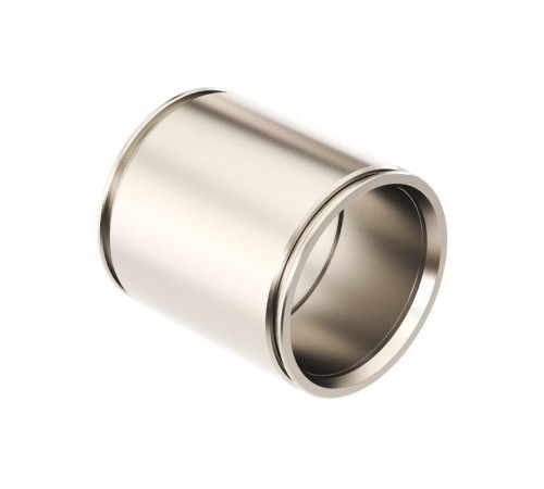 Муфта труба-труба д.63мм, IP66/IP67, никелированная латунь  6110-63N  DKC