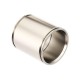 Муфта труба-труба д.63мм, IP66/IP67, никелированная латунь  6110-63N  DKC