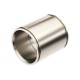 Муфта труба-труба д.63мм, IP66/IP67, никелированная латунь  6110-63N  DKC