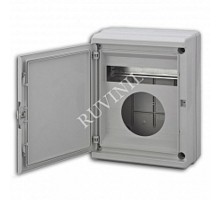 Корпус тусо ЩК о/п на 12 мод.с двер.370х275х135мм  69031  Рувинил