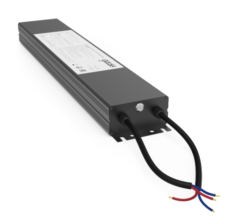 Блок аварийного питания  IP65 435*87*40мм 120W на 1 час Universal  997911012  Gauss