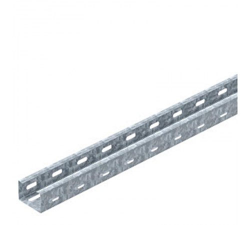 Кабельный листовой лоток перфорированный 35x50x3000 мм (RKS 305 FT)  6047412  OBO Bettermann