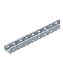 Кабельный листовой лоток перфорированный 35x50x3000 мм (RKS 305 FT)  6047412  OBO Bettermann