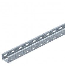 Кабельный листовой лоток перфорированный 35x50x3000 мм (RKS 305 FT)  6047412  OBO Bettermann