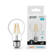Лампа светодиодная   Filament Elementary А60 7W 560lm 4100К Е27 LED 1/10/50  22227  Gauss