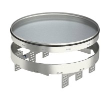 Кассетная рамка RKRN2UZD3 ном.размер R9 D 305 мм (сталь) (RKRN2UZD3R9VS20)  7409158  OBO Bettermann