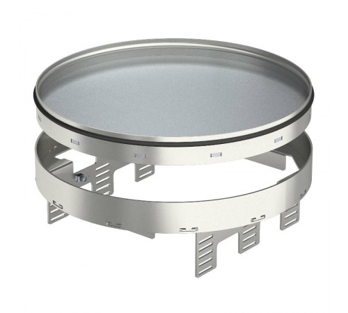 Кассетная рамка RKRN2UZD3 ном.размер R9 D 305 мм (сталь) (RKRN2UZD3R9VS20)  7409158  OBO Bettermann