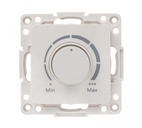 Стокгольм Механизм Светорегулятора 600W 220В белый PROxima  EYD06-101-10  EKF